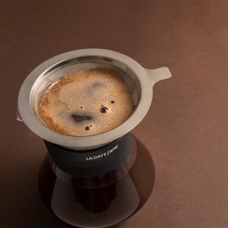 La Cafetière Pour Over 3 Kop. La Cafetière Pour Over 3 Kop.