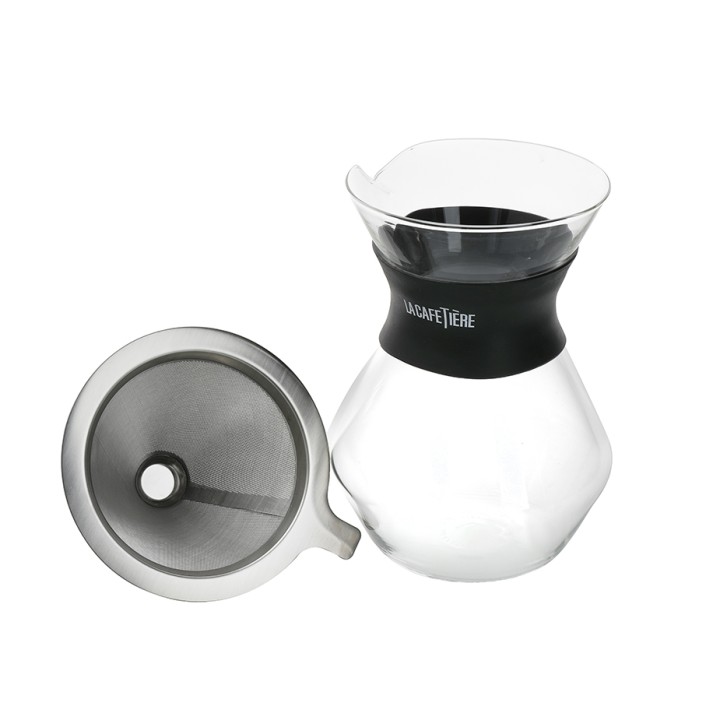 La Cafetière Pour Over 3 Kop. La Cafetière Pour Over 3 Kop.