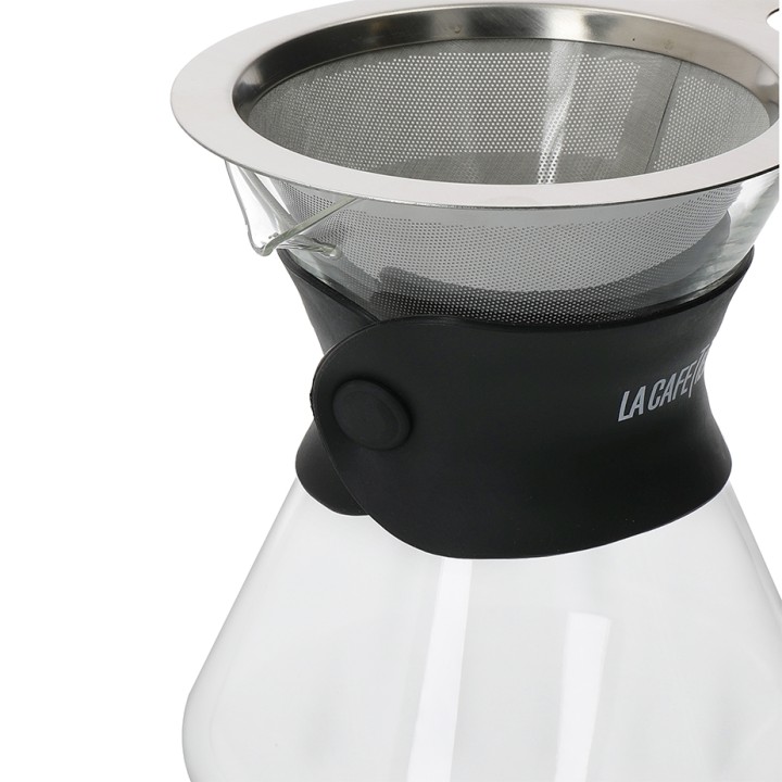 La Cafetière Pour Over 3 Kop. La Cafetière Pour Over 3 Kop.