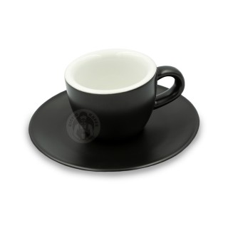 Club House Tulipano Espresso m. Underkop Mat Sort 7 cl 1 Stk