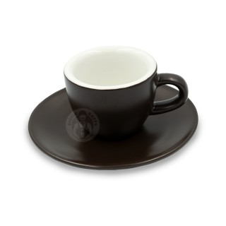 Club House Tulipano Espresso m. Underkop Mat Brun 7 cl 1 Stk