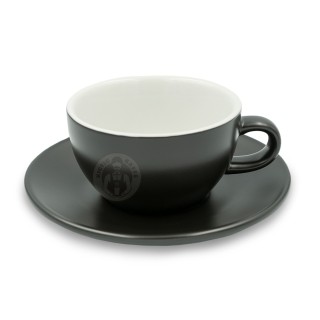 Club House Tulipano Cappuccino m. Underkop Mat Sort 26 cl 1 Stk