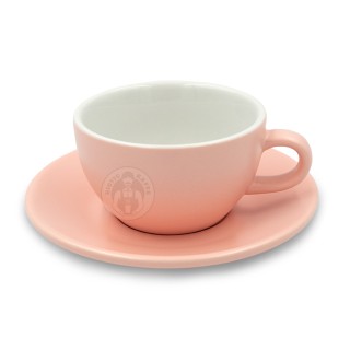 Club House Tulipano Cappuccino m. Underkop Mat Rosa 26 cl 1 Stk
