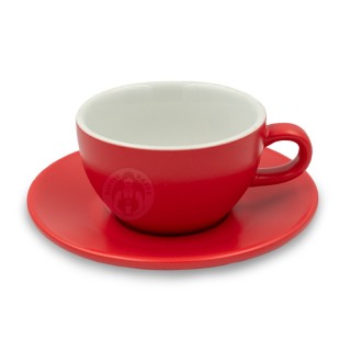 Club House Tulipano Cappuccino m. Underkop Mat Rød 26 cl 1 Stk