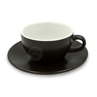 Club House Tulipano Cappuccino m. Underkop Mat Brun 26 cl 1 Stk