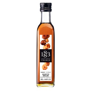 Routin 1883 Ristet Hasselnød sirup 25 cl