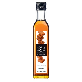 Routin 1883 Karamel sirup 25 cl