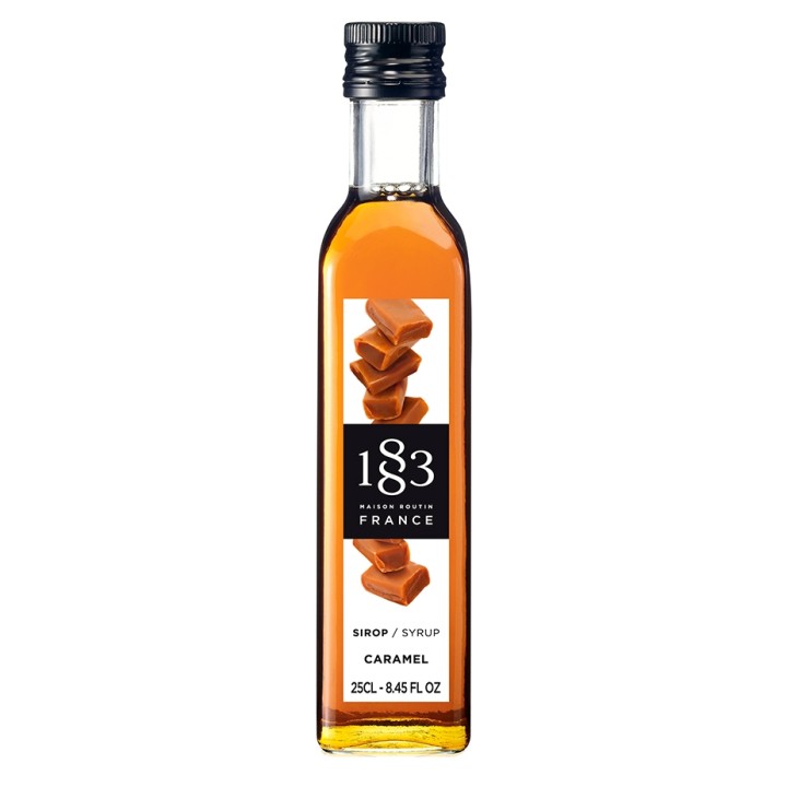 Routin 1883 Karamel sirup 25 cl