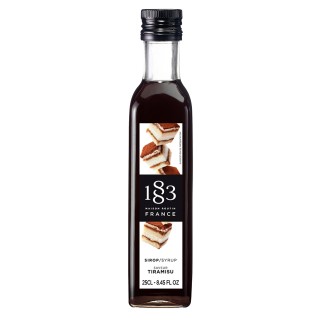 Routin 1883 Tiramisu sirup 25 cl