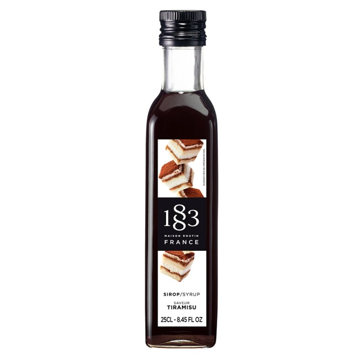 Routin 1883 Tiramisu sirup 25 cl
