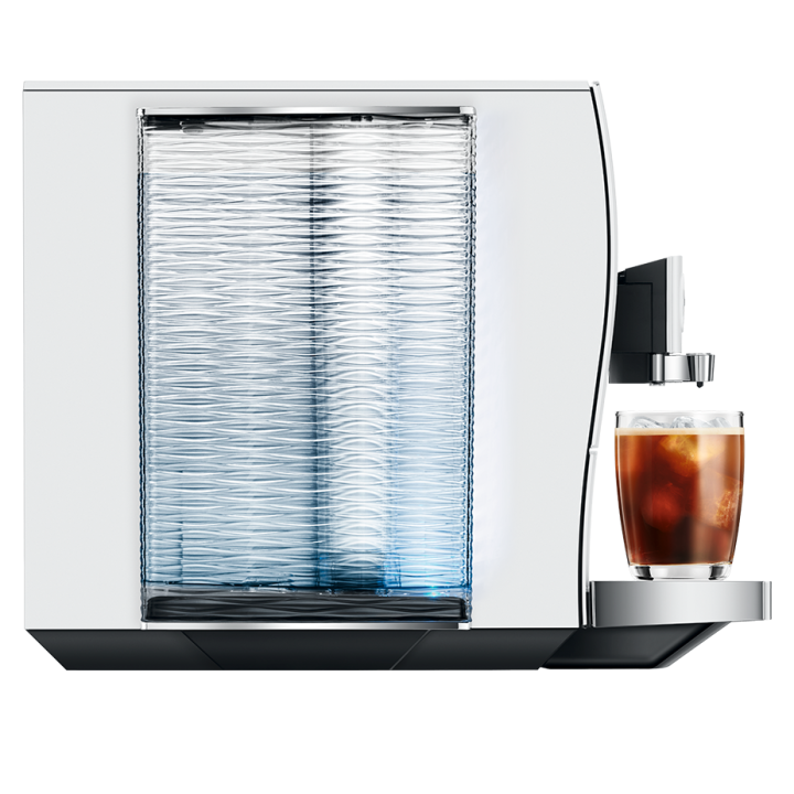 Jura Z10 (EA) Diamond White Espressomaskine Inkl. Pleje & 3kg Kaffe