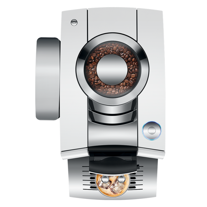 Jura Z10 (EA) Diamond White Espressomaskine Inkl. Pleje & 3kg Kaffe