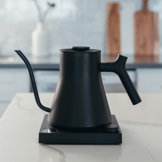 Fellow Stagg EKG Pro Elkedel Mat Sort 0,9 L