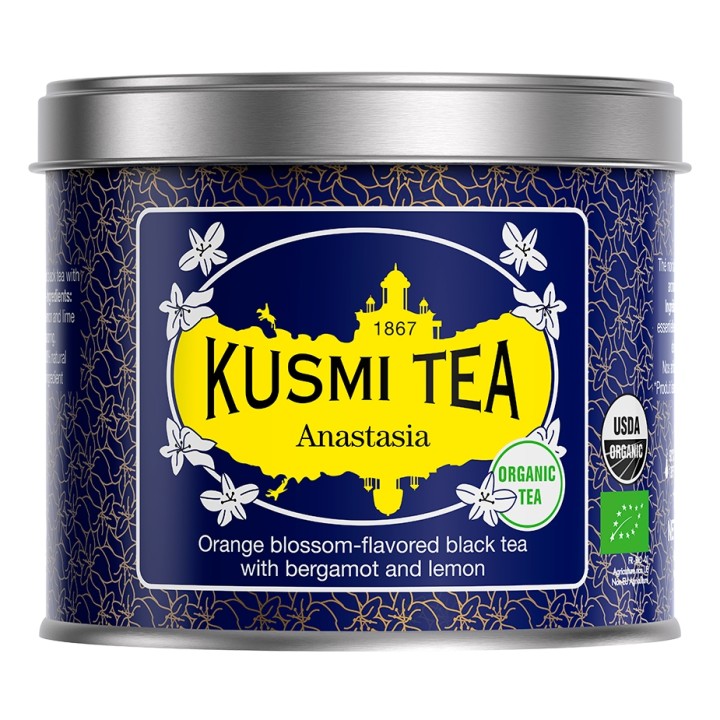 Kusmi Te Anastasia Økologisk 100g Kusmi Te Anastasia Økologisk 100g