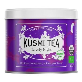 Kusmi Te Lovely Night 100g Kusmi Te Lovely Night 100g