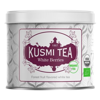 Kusmi Te White Berries 100g Kusmi Te White Berries 100g