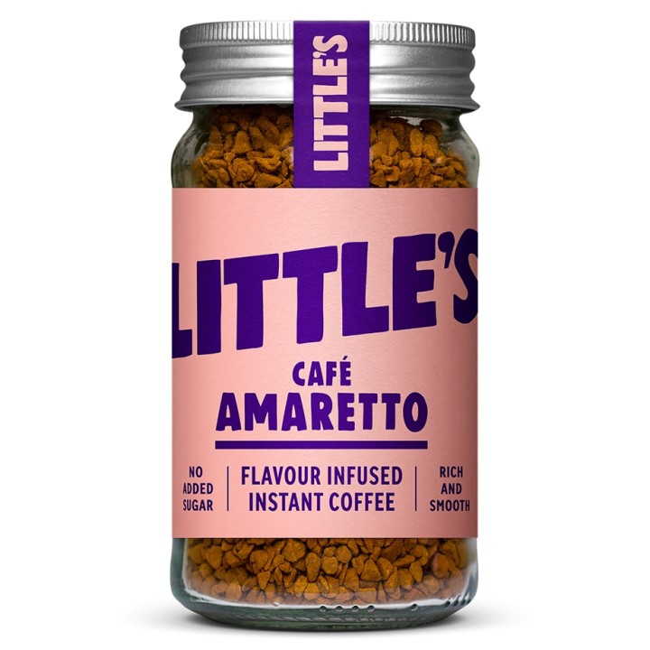 Little's Amaretto Instant Kaffe 50g Little's Amaretto Instant Kaffe 50g