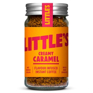 Little's Creamy Caramel Instant Kaffe 50g