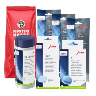 Jura Plejepakke - Claris Smart Jura Plejepakke - Claris Smart