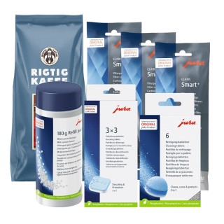 Jura Plejepakke - Claris Smart Jura Plejepakke - Claris Smart
