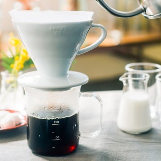 Hario Craft Science Beaker Filterbryg Sæt