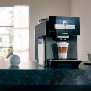 Siemens TQ907R05 EQ900 s700 Espressomaskine Siemens TQ907R05 EQ900 s700 Espressomaskine