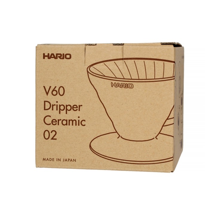 Hario V60-02 Keramik Dripper Turkis 2 Kop. Hario V60-02 Keramik Dripper Turkis 2 Kop.