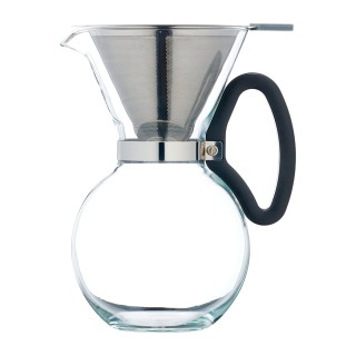 La Cafetière Pour Over 8 Kop. La Cafetière Pour Over 8 Kop.