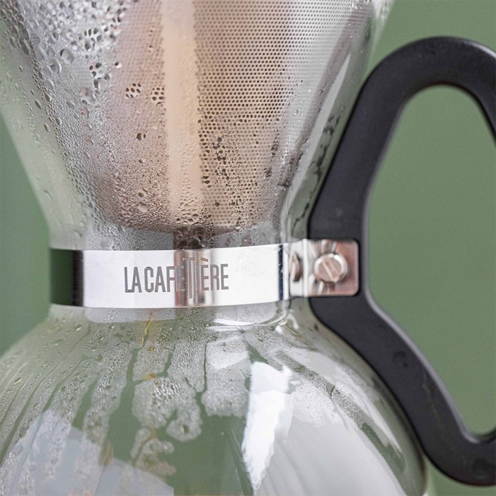 La Cafetière Pour Over 8 Kop. La Cafetière Pour Over 8 Kop.