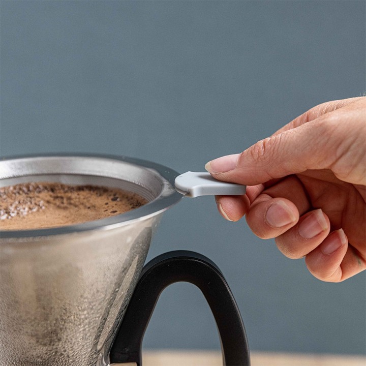 La Cafetière Pour Over 8 Kop. La Cafetière Pour Over 8 Kop.