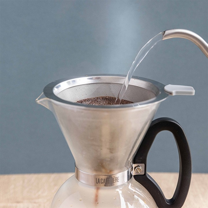 La Cafetière Pour Over 8 Kop. La Cafetière Pour Over 8 Kop.