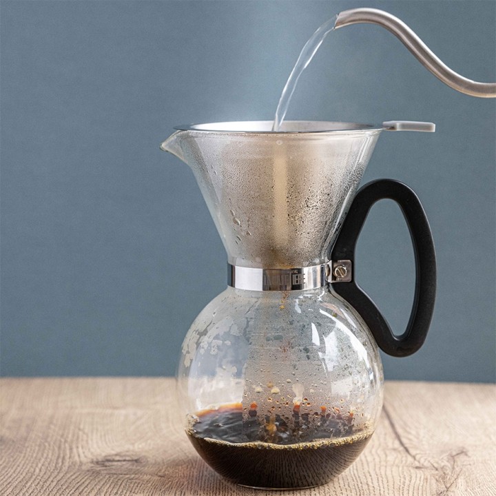 La Cafetière Pour Over 8 Kop. La Cafetière Pour Over 8 Kop.