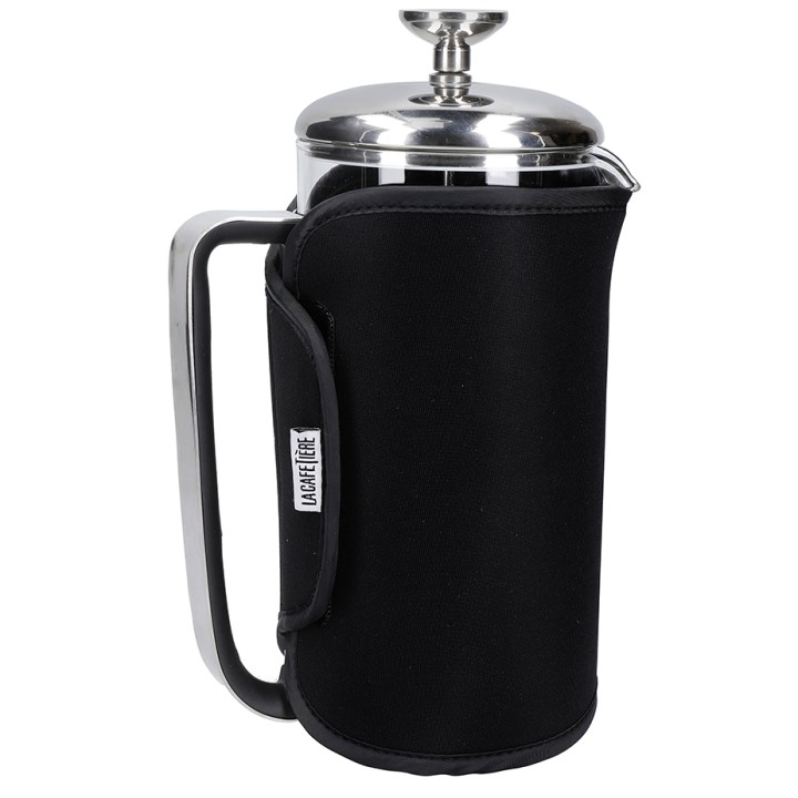 La Cafetière 8 Kop. Kaffefrakke Sort La Cafetière 8 Kop. Kaffefrakke Sort