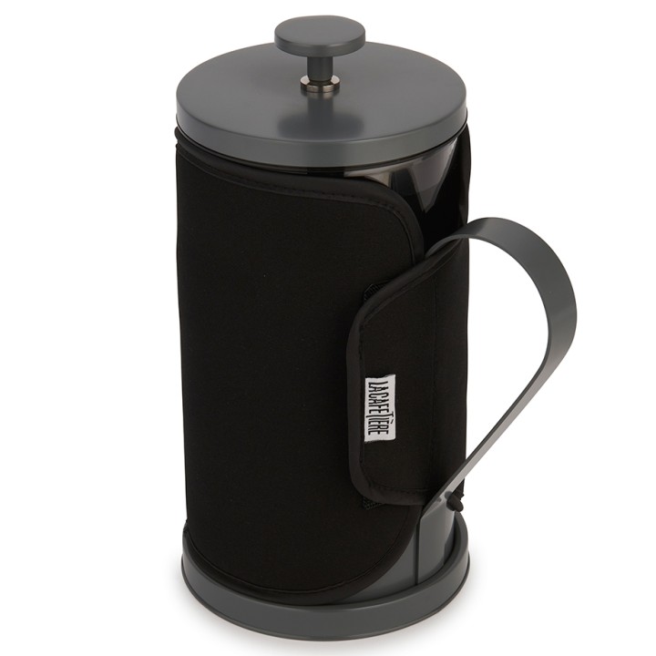 La Cafetière 8 Kop. Kaffefrakke Sort La Cafetière 8 Kop. Kaffefrakke Sort
