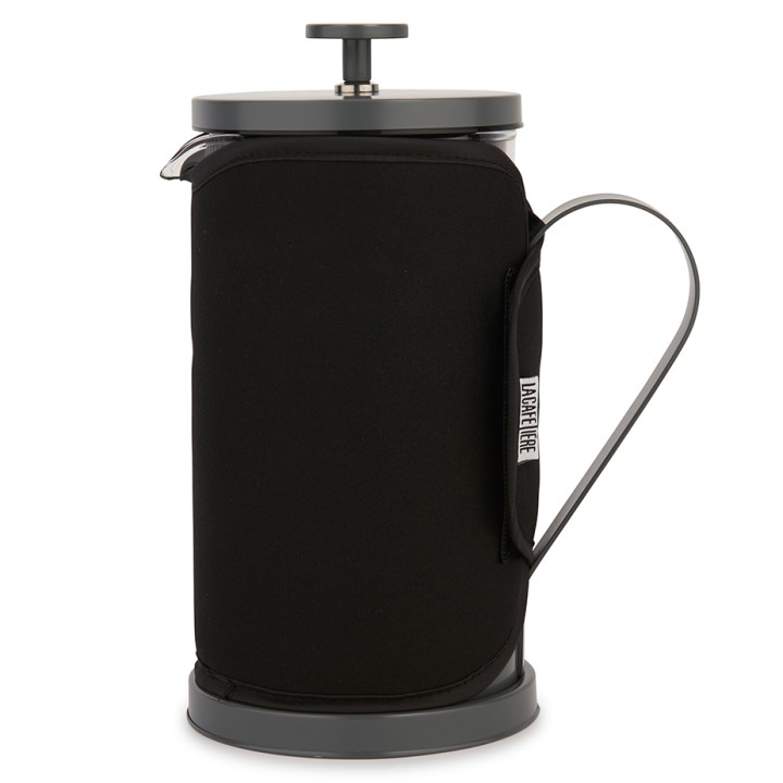La Cafetière 8 Kop. Kaffefrakke Sort La Cafetière 8 Kop. Kaffefrakke Sort