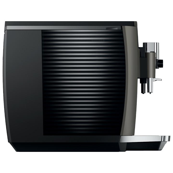 Jura E8 (EC) Dark Inox Espressomaskine Inkl. Tilbehør, Pleje & 3kg Super Crema
