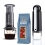 AeroPress Inkl. CrushGrind Rejsekværn & 500g Super Crema