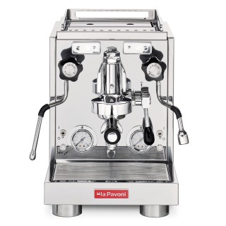 La Pavoni New Botticelli Evolution Espressomaskine La Pavoni New Botticelli Evolution Espressomaskine