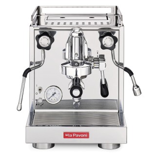 La Pavoni New Cellini Classic Espressomaskine La Pavoni New Cellini Classic Espressomaskine