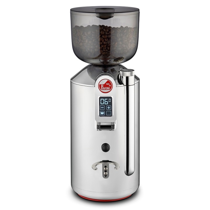 La Pavoni Prosumer Chrome Espressokværn