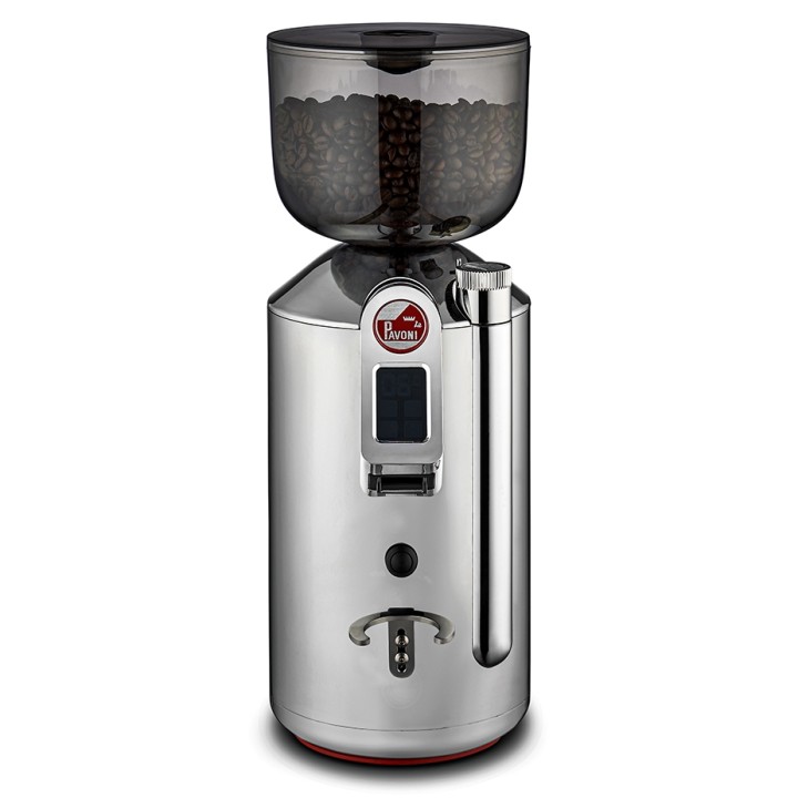 La Pavoni Prosumer Chrome Espressokværn