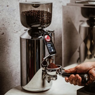 La Pavoni Prosumer Chrome Espressokværn