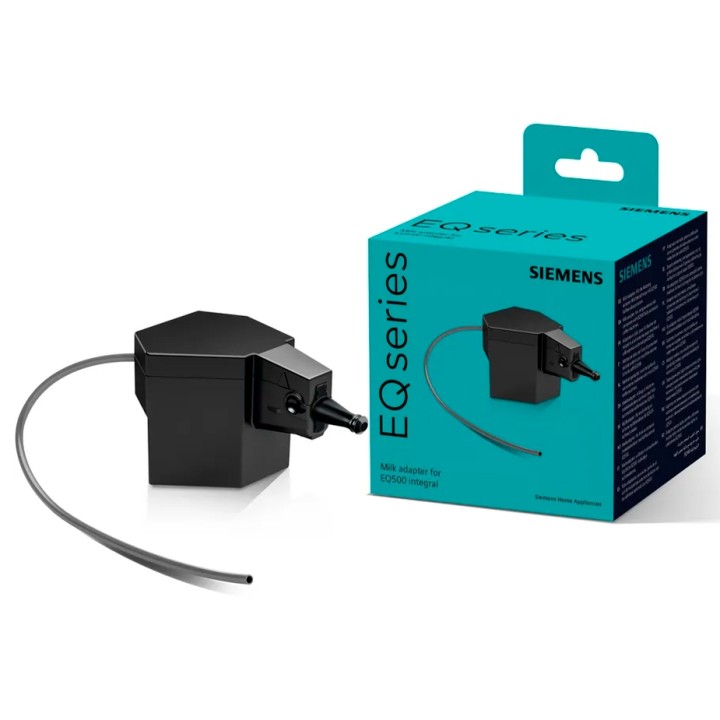 Siemens Mælkeadaptor til EQ500 Siemens Mælkeadaptor til EQ500