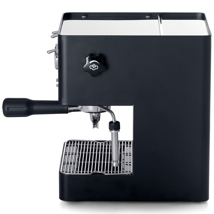 La Pavoni New Casa Bar Sort LPMCBN01EU Inkl. Baristaudstyr & Kopper