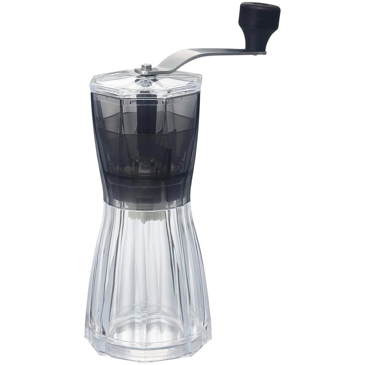 Hario Octo Manuel Kaffemølle Sort
