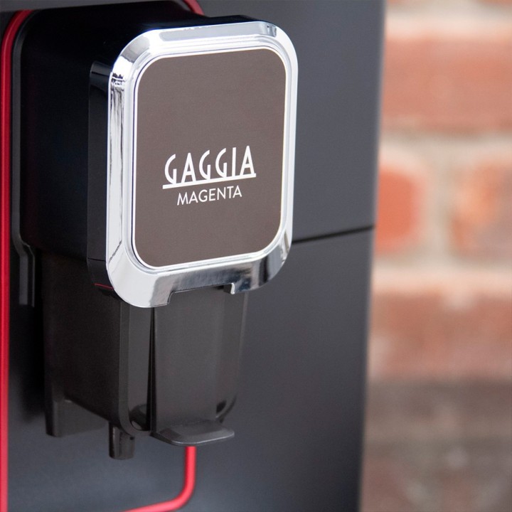 Gaggia Magenta Prestige Espressomaskine Inkl. 8x400g Rigtig Kaffe Organic