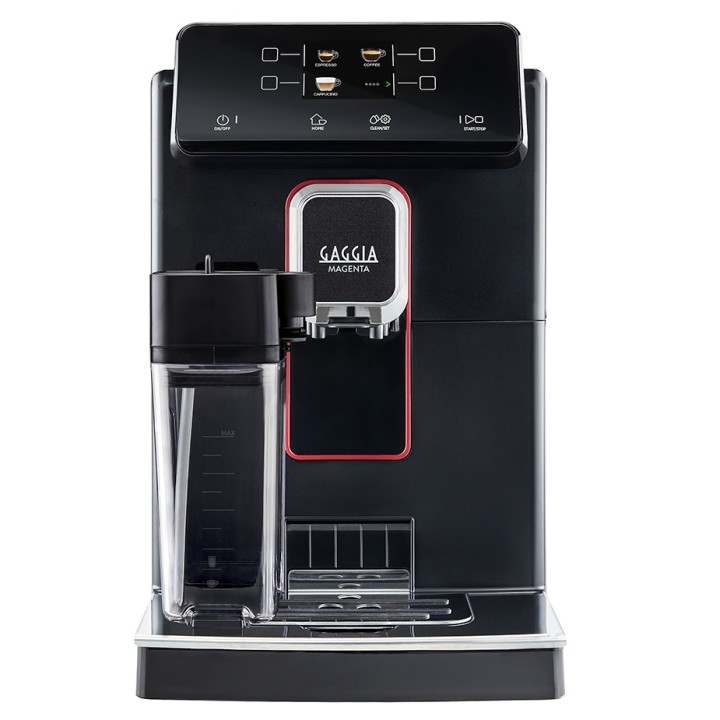 Gaggia Magenta Prestige Espressomaskine Inkl. 8x400g Rigtig Kaffe Organic