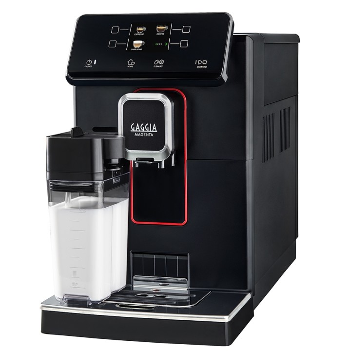 Gaggia Magenta Prestige Espressomaskine Inkl. 8x400g Rigtig Kaffe Organic