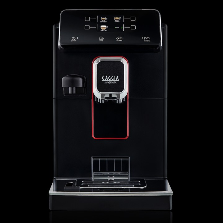 Gaggia Magenta Prestige Espressomaskine Inkl. 8x400g Rigtig Kaffe Organic