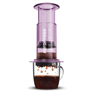AeroPress Clear Lilla Rejsebrygger AeroPress Clear Lilla Rejsebrygger